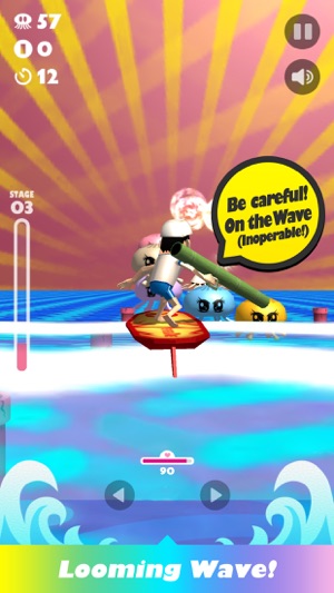 SuperTakkun -Furious Surfing-(圖3)-速報App