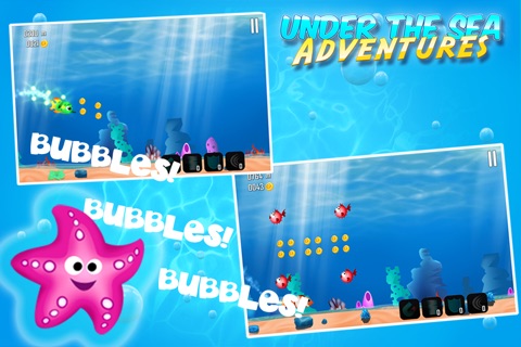 Under the Sea Adventures screenshot 2