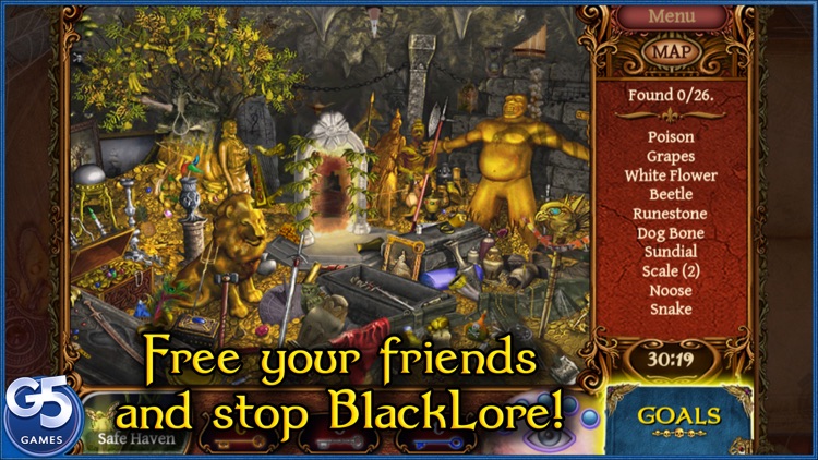 The Magician's Handbook II: Blacklore screenshot-4