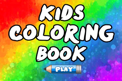 Kids Coloring Book For Toddler screenshot 4