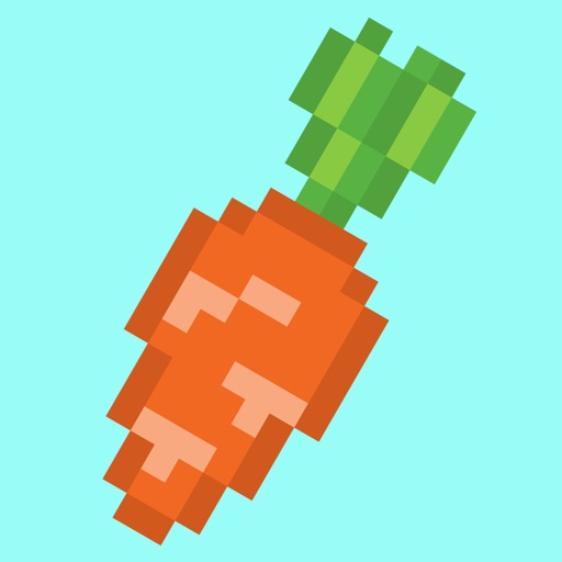 Carrot Farm iOS App