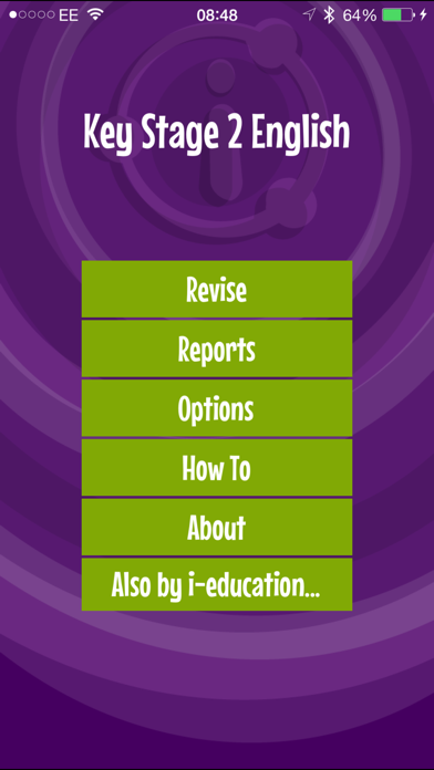 How to cancel & delete I Am Learning: KS2 English from iphone & ipad 1