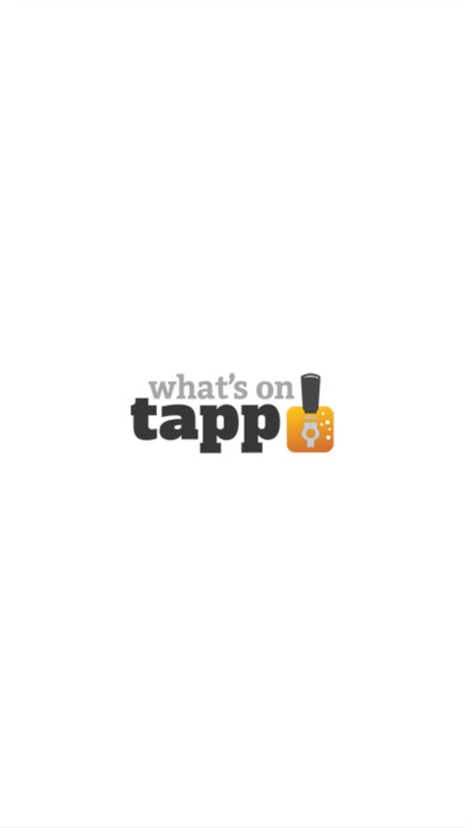 What's On Tapp? - The Beer Menu with Benefits