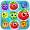 Happy Fruit Match-3 is a very addictive match 3 game