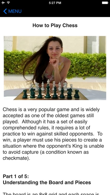 Learn Chess Pro - Best How To Play Chess Guides & Tips For Advanced To Beginners, Checkmate!