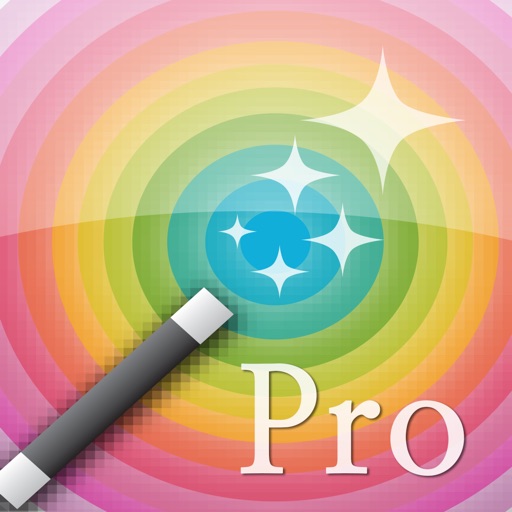 Color Picker Pro Version iOS App