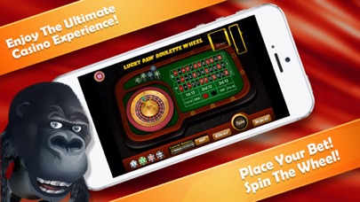 How to cancel & delete Lucky Paw Roulette Wheel FREE - Selfie Zoo Casino from iphone & ipad 4