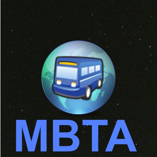 My MBTA Real Time Next Bus - Public Transit Search and Trip Planner icon