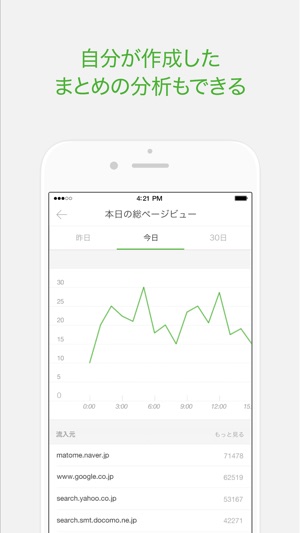 NAVERまとめリーダー(圖5)-速報App