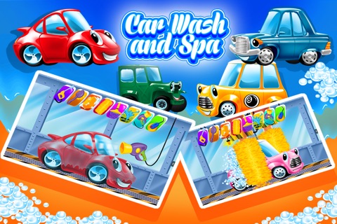 Car Wash and Spa screenshot 4