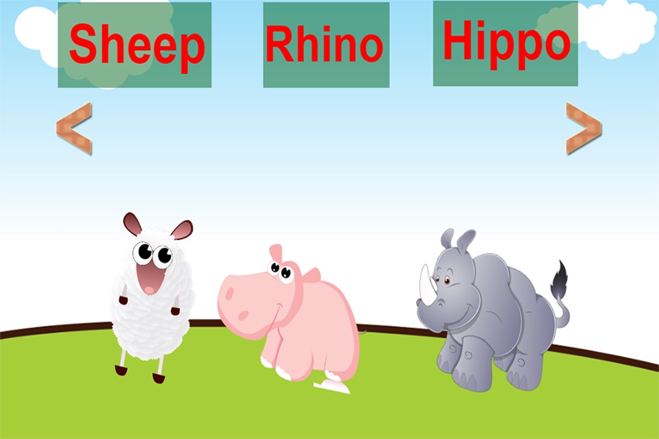 Learn English Vocabulary Speaking and Reading Free For Kids screenshot 3