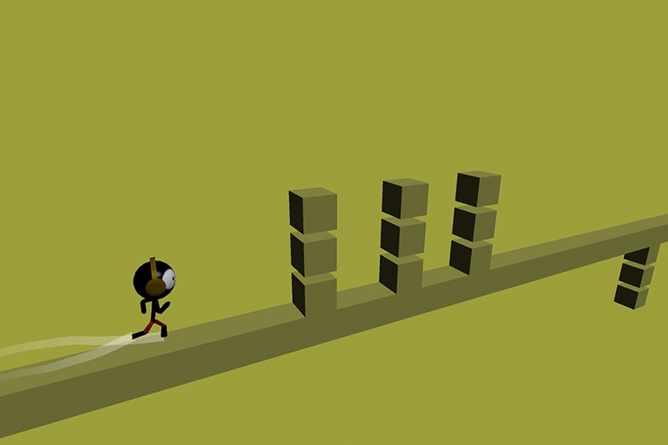 Line Runner 3 screenshot 2