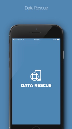 Data Rescue(圖1)-速報App