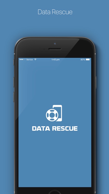 Data Rescue