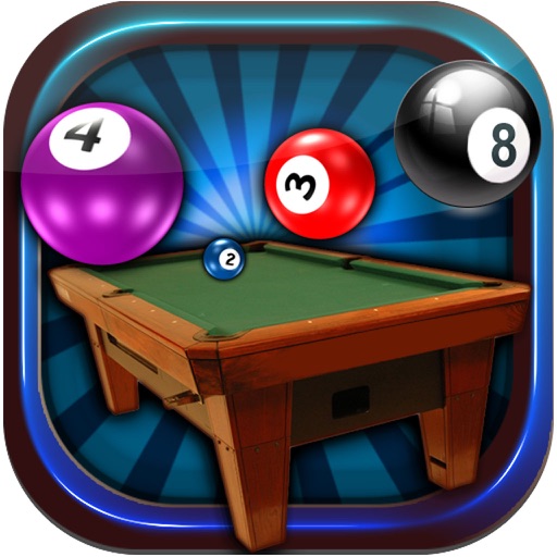 Billiard Room Escape iOS App