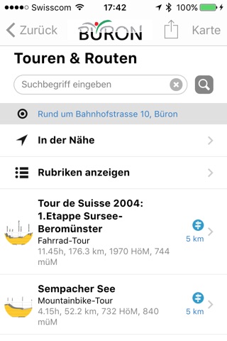 Büron screenshot 4