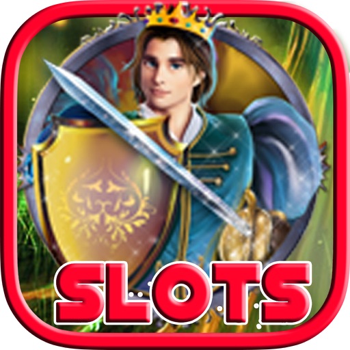 Fairy's World Slot & Poker : Best Casino Experience icon