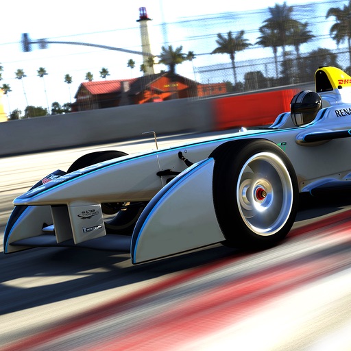 Grand Racing: Formula Masters icon