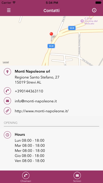 Monti Napoleone screenshot-4