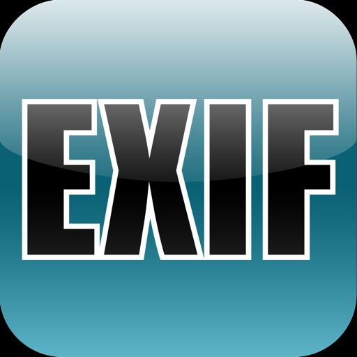 Exif Viewer (iPad Edition)