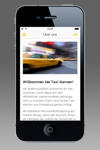 Taxi Nannen screenshot 3