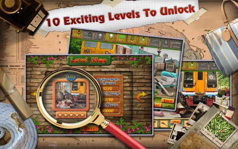 Junction Hidden Objects Games screenshot 4