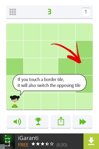 Tile Game! screenshot 3