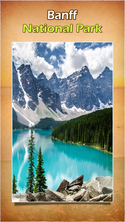 Banff National Park - Canada