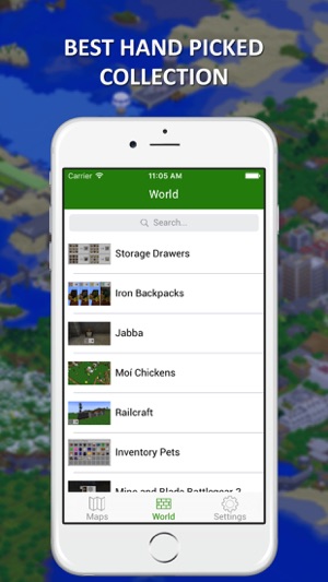 Maps & World Lite for Minecraft PC - Ultimate Collection for(圖3)-速報App