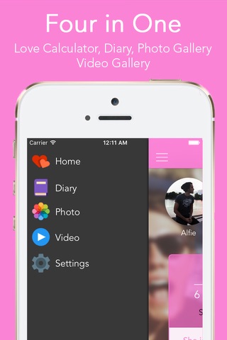 LoveDiary Pro - For Couple screenshot 2