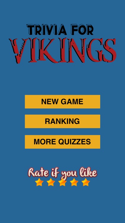 Trivia for Vikings fans quiz