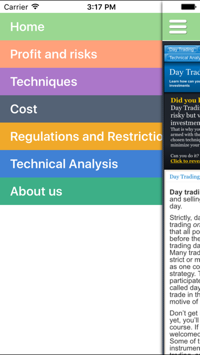 How to cancel & delete Day Trading (intraday) Course from iphone & ipad 2