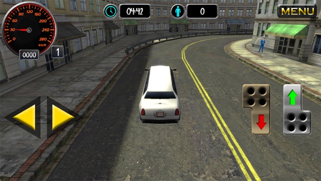 Drive Limousine 3D Simulator(圖1)-速報App