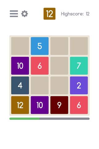 Merge Number Game screenshot 4