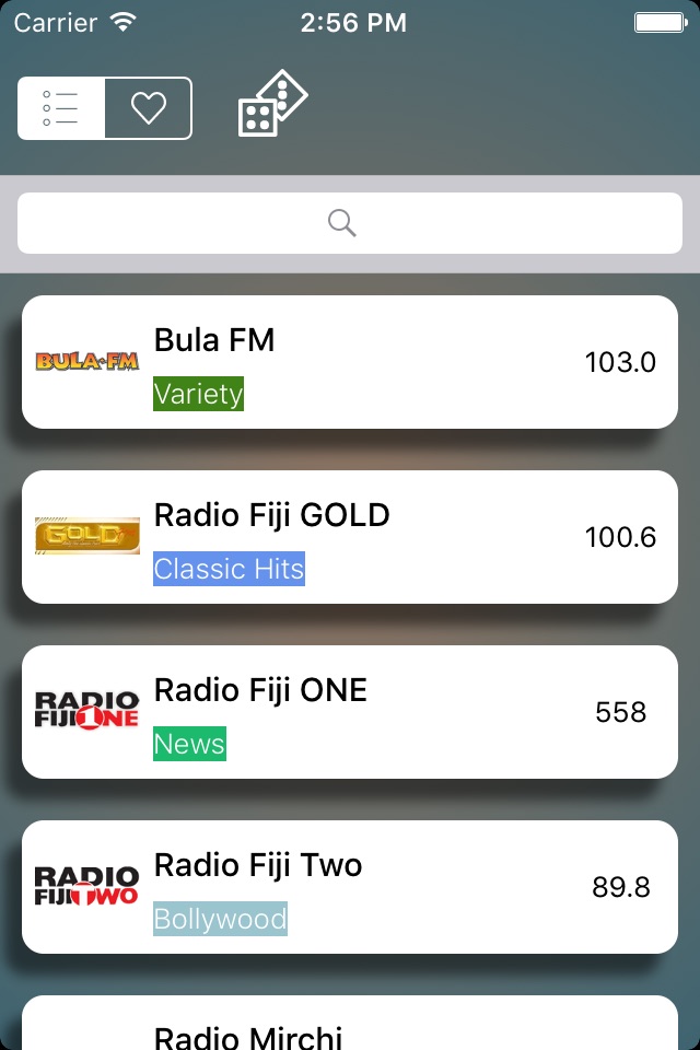 Fiji Radio - Fiji FM screenshot 3