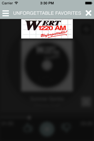 WERT Radio screenshot 3