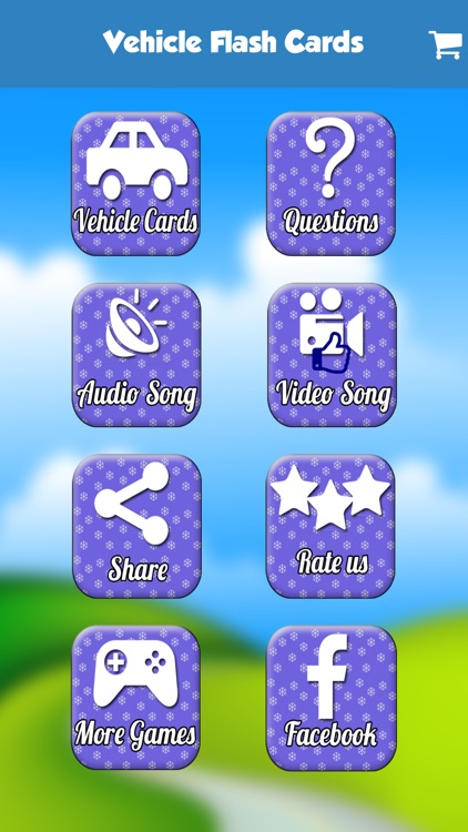 Vehicles Learning-Interactive Educational Kids App