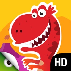 Activities of Planet Dinos – Jurassic Dinosaurs Games & Educational Puzzles for Kids and Toddlers (HD)