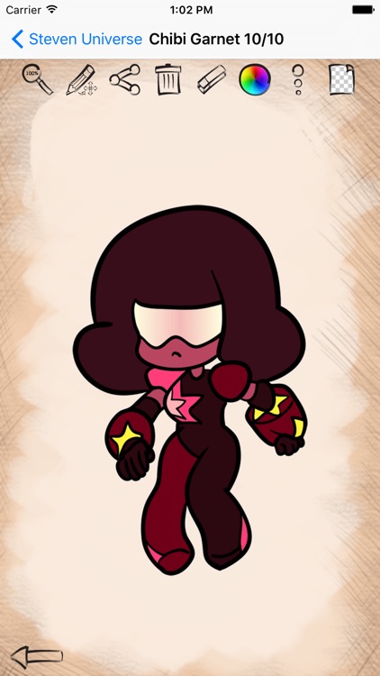 Draw And Play For Steven Universe Characters screenshot-4
