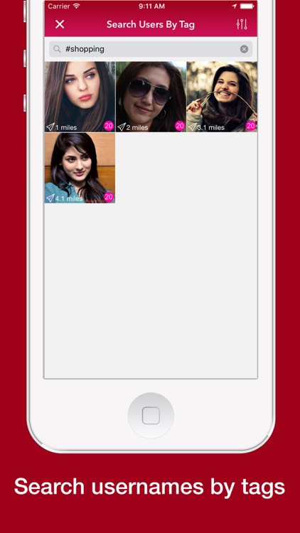 Frenlizt+ - Chat and Meet Friends on Snapchat, Kik, Instagram, Skype, Facebook or Twitter screenshot-3