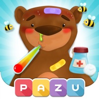 Jungle Care Taker - Kid Doctor for Zoo and Safari Animals Fun Game, by Pazu apk
