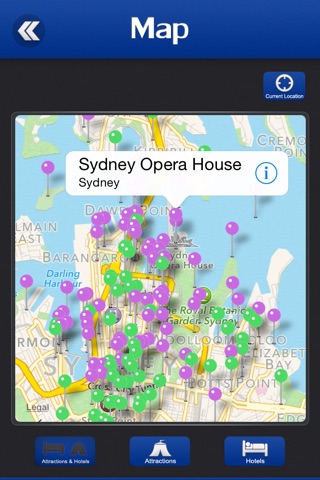 Sydney City Travel Guide screenshot 4