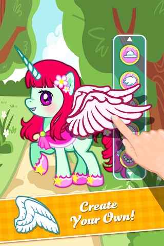 Little Pony - Salon Makeover! screenshot 3