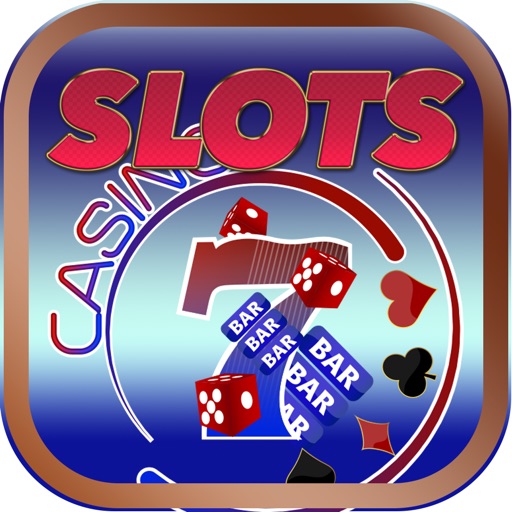 7 Dice Bar Vegas Casino Slots - FREE Gambler Slot Machine icon