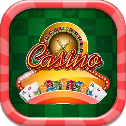 777 Hazard Classic Casino - Free Casino Gambling icon