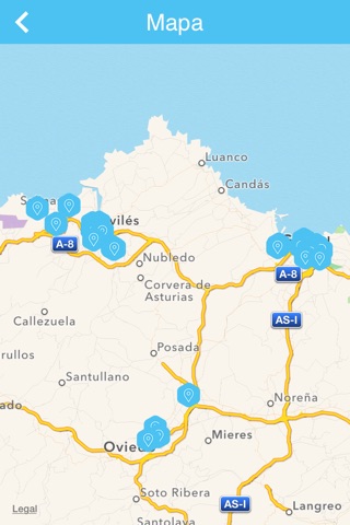Easy Asturias II screenshot 4