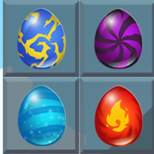 A Dragon Eggs Matcher icon