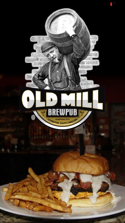 Old Mill Brewpub