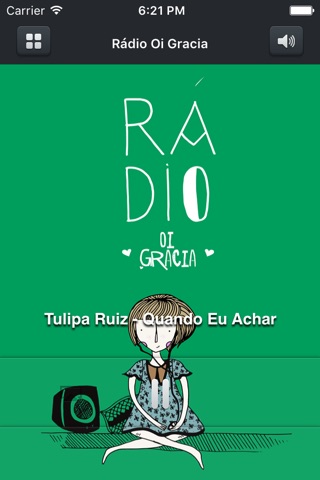 Rádio Oi Gracia screenshot 2