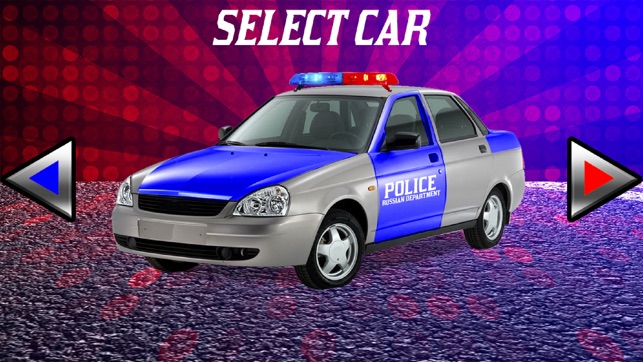 Police VAZ LADA Simulator(圖3)-速報App